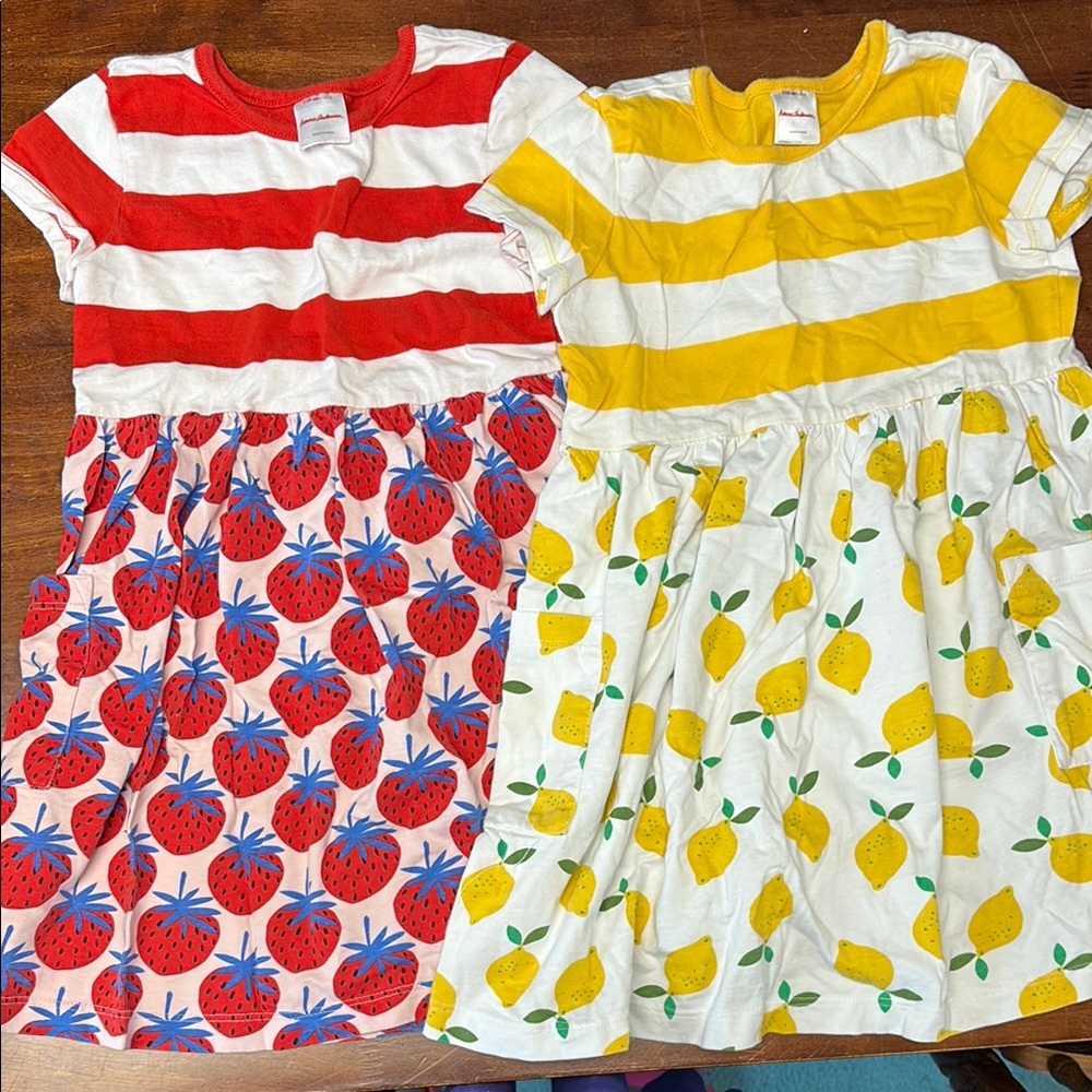 Hanna Andersson mixie dress